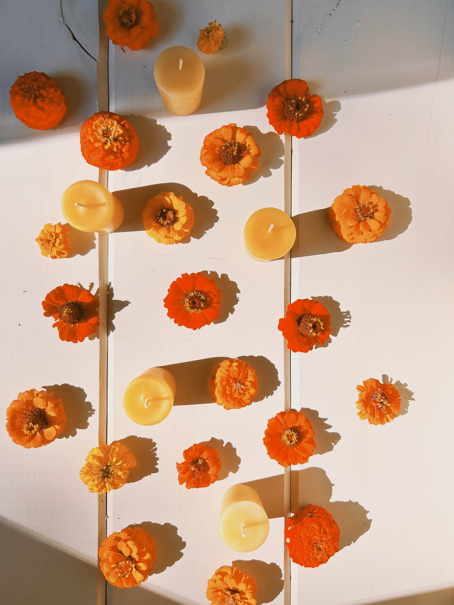 Eco-Friendly Candles