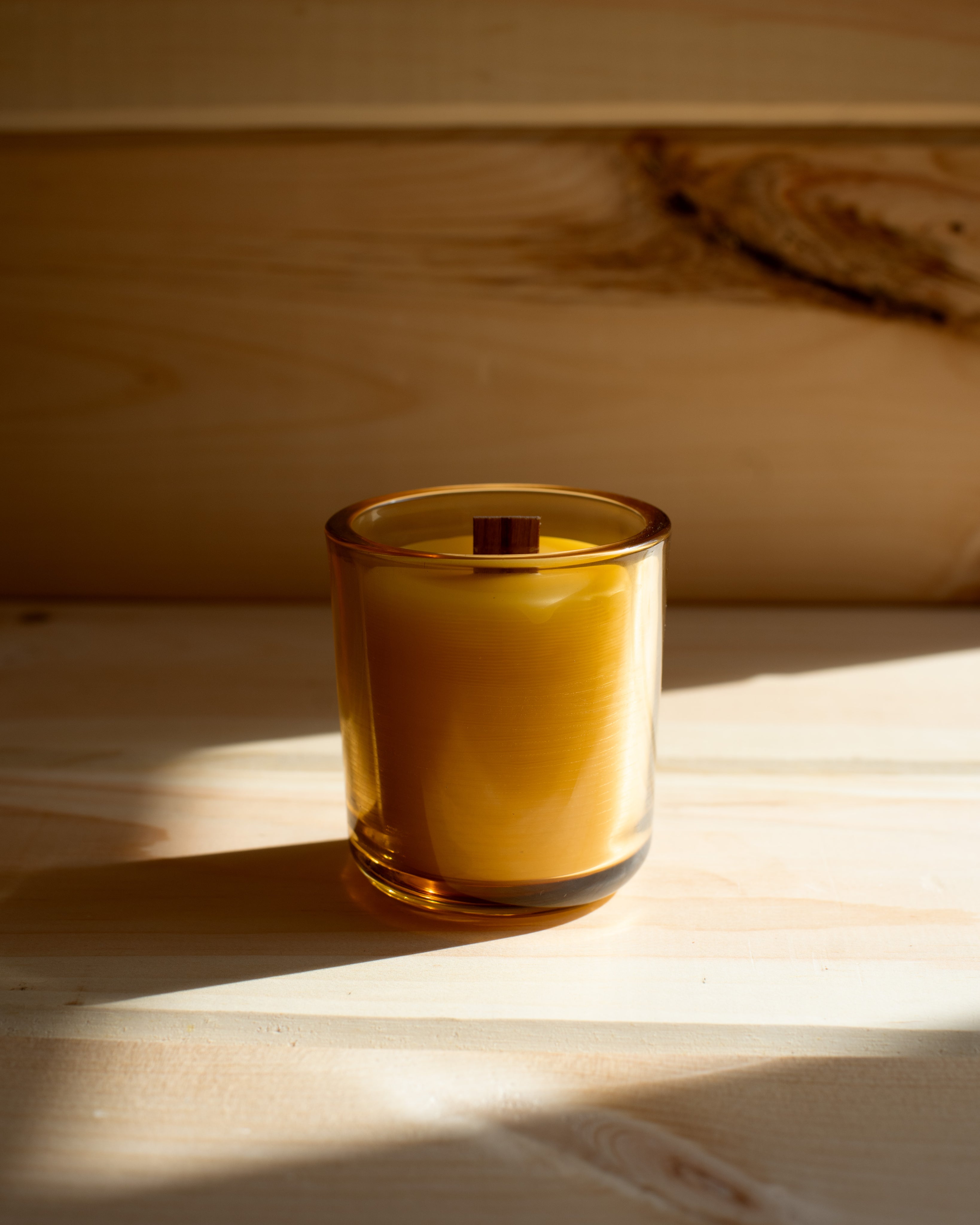 The Art of Wood Wicks