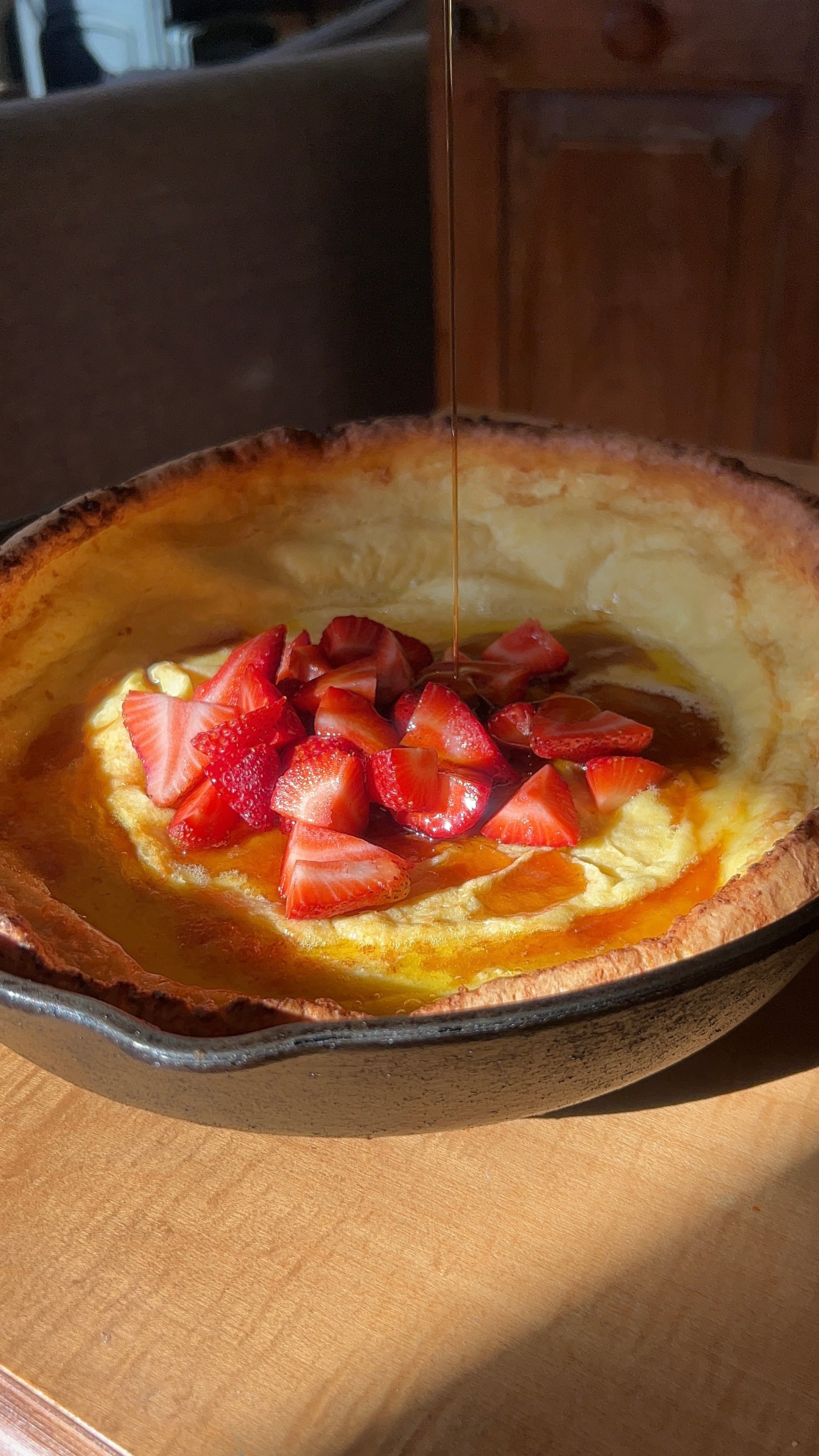 The Best Dutch Baby Pancake Recipe