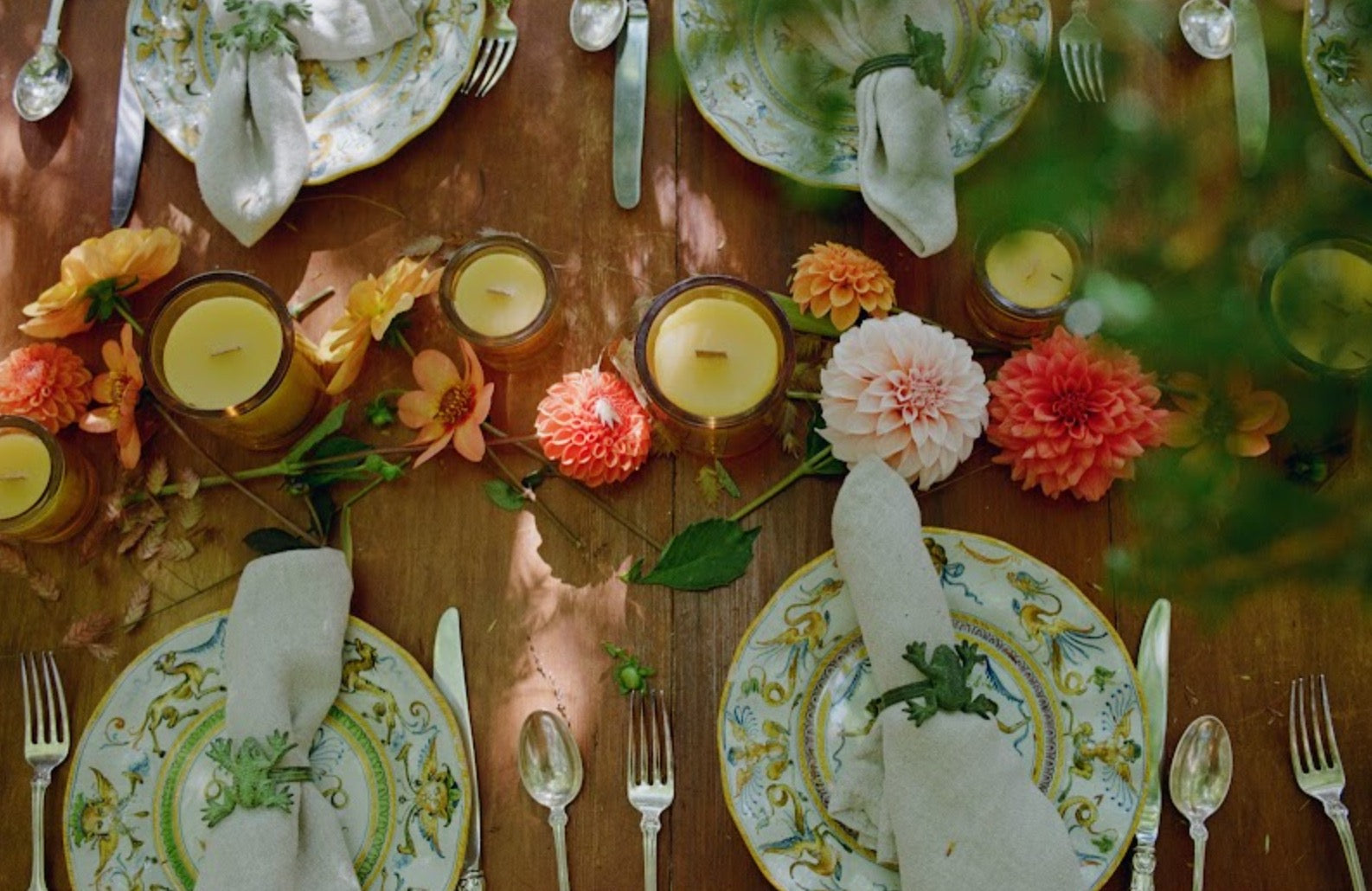 Rituals for Fall