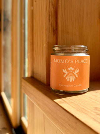 Honeyglow   4 oz jar
