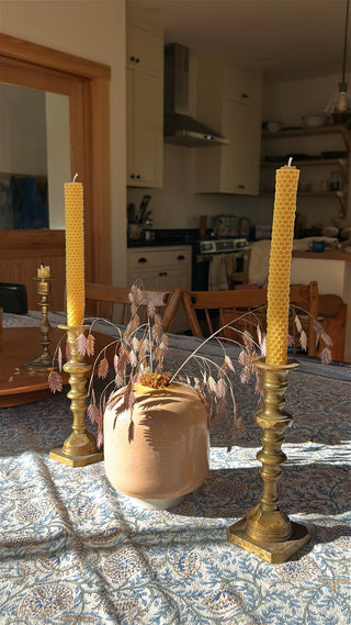 Rolled Beeswax Candle Kit
