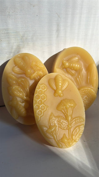 Beeswax Blocks   Momo's Place
