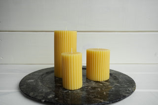 Fluted Pillar   Momo's Place
