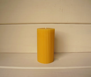 Fluted Pillar   Momo's Place
