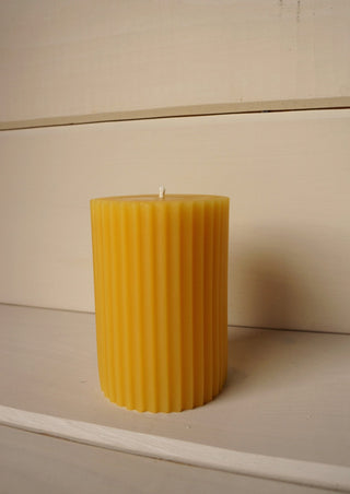 Fluted Pillar   Momo's Place
