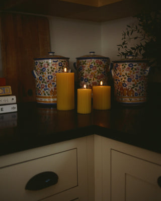 Fluted Pillar   Momo's Place
