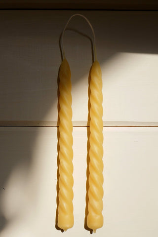 Spiral Tapers   Momo's Place
