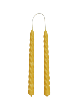 Spiral Tapers   Momo's Place
