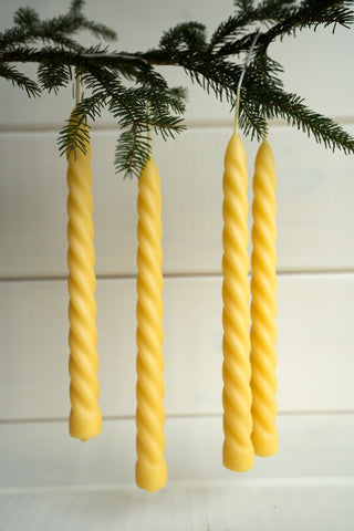 Spiral Tapers   Momo's Place
